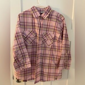 Carhartt Plaid Button Down - Size  XXL